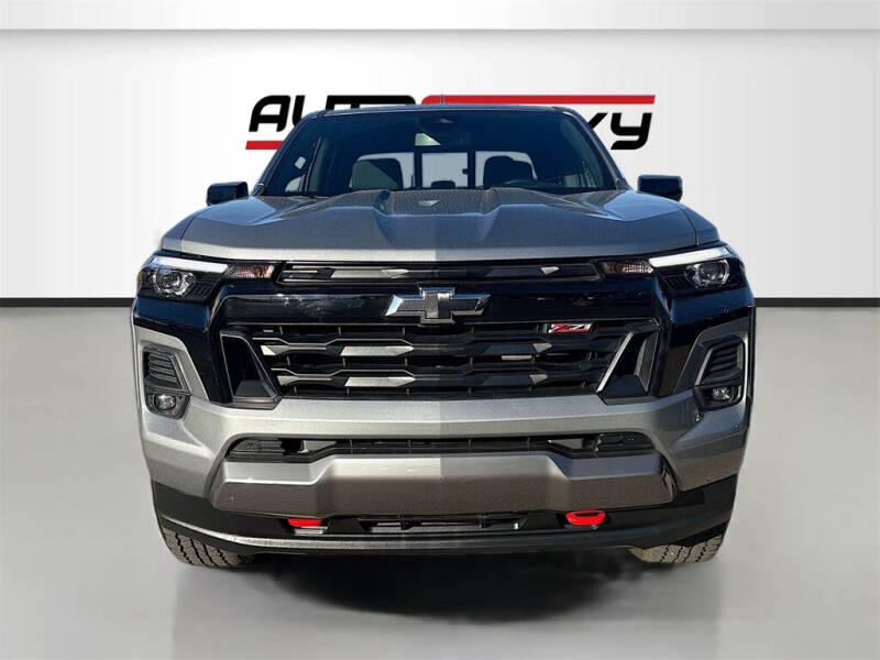 2023 Chevrolet Colorado Z71