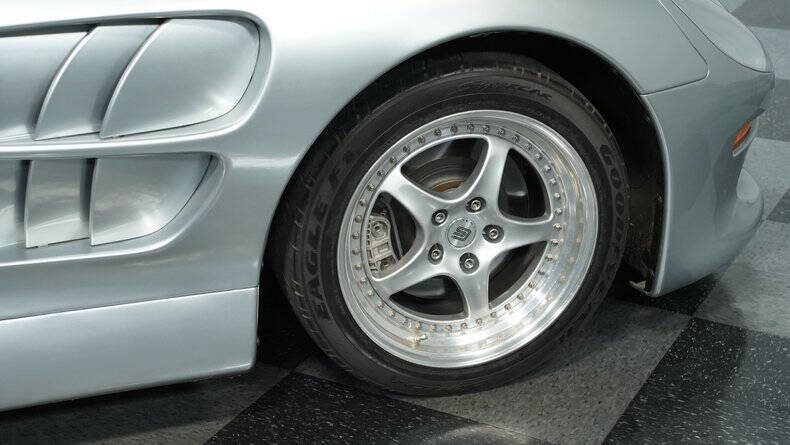 1999 Shelby Series 1