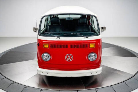 1977 Volkswagen Type 2