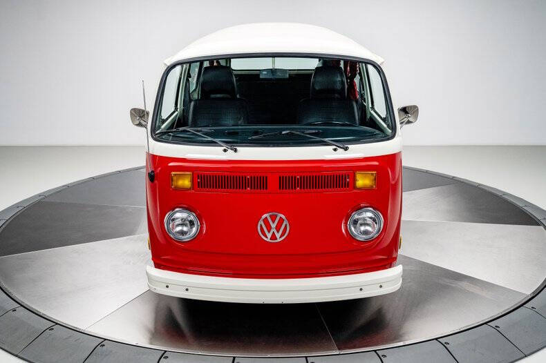 1977 Volkswagen Type 2