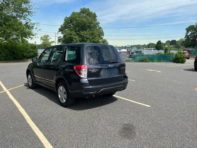 2009 Subaru Forester for sale at EZ Auto Care in Wakefield, MA