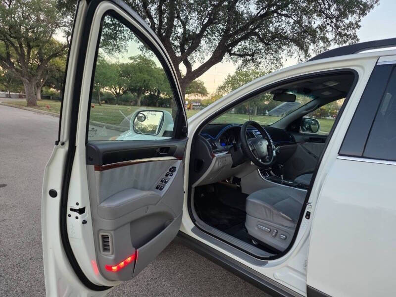 2010 Hyundai Veracruz GLS