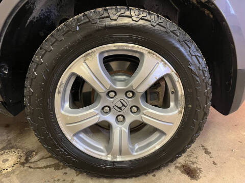 2015 Honda Pilot EX-L