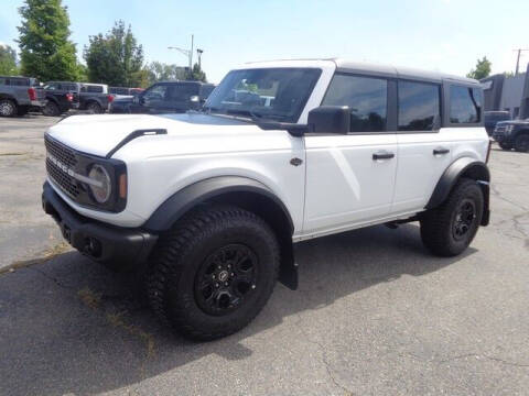 2023 Ford Bronco for sale at State Street Truck Stop in Sandy UT
