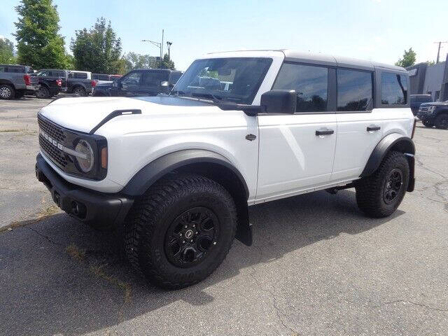 2023 Ford Bronco for sale at State Street Truck Stop in Sandy UT