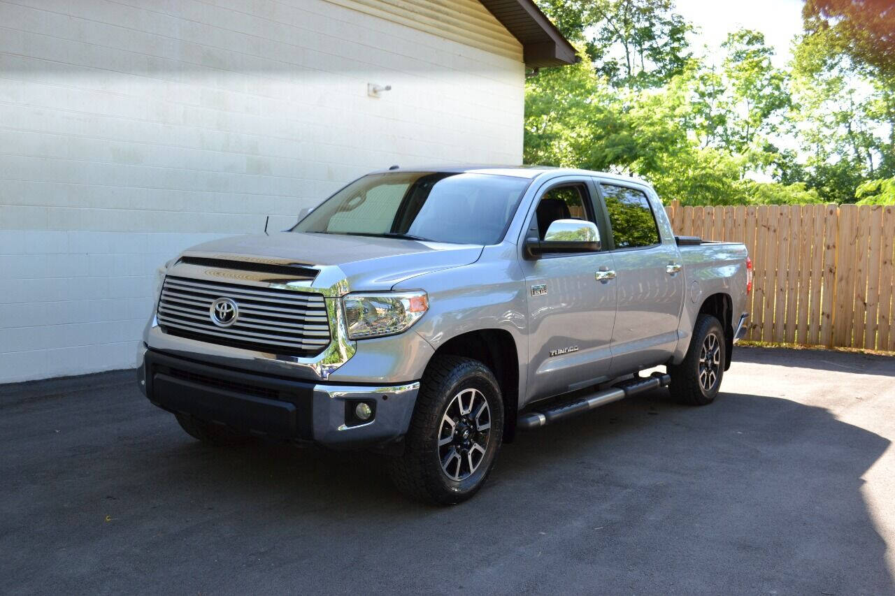 2014 Toyota Tundra for sale at Knox Max Motors LLC in Knoxville, TN