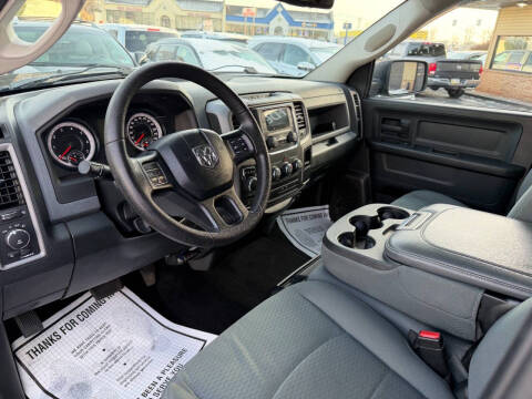 2015 RAM 1500 Express