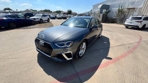 2023 Audi A4 quattro S line Prem Plus 45 TFSI