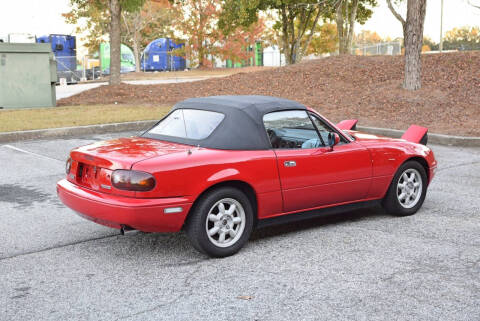 1990 Mazda MX-5 Miata