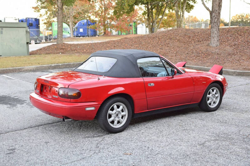 1990 Mazda MX-5 Miata