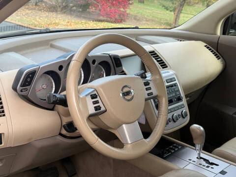 2007 Nissan Murano SL