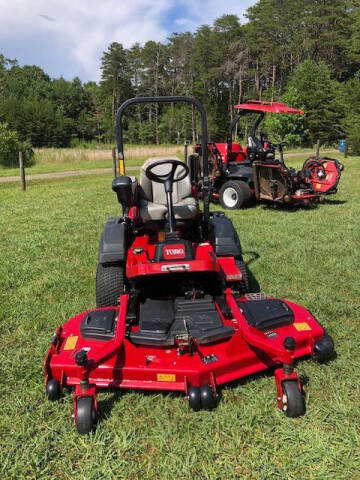2020 Toro 3200 Groundsmaster AWD