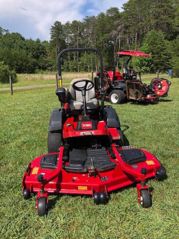2020 Toro 3200 Groundsmaster AWD