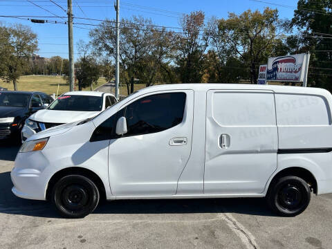 2017 Chevrolet City Express LS