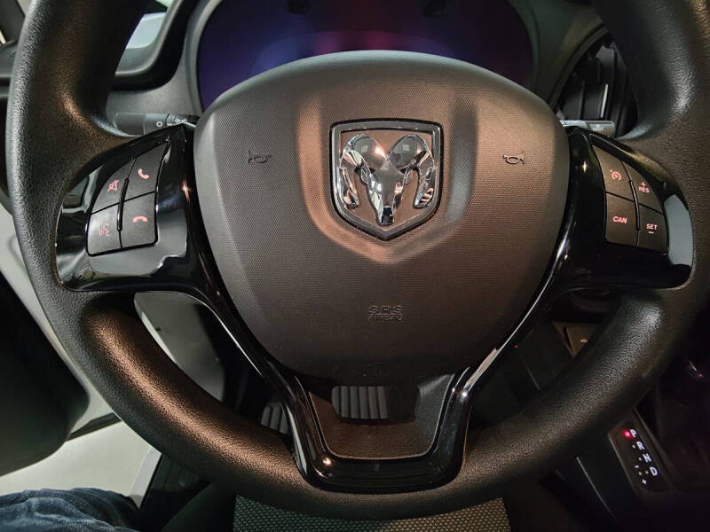 2021 RAM ProMaster City Tradesman