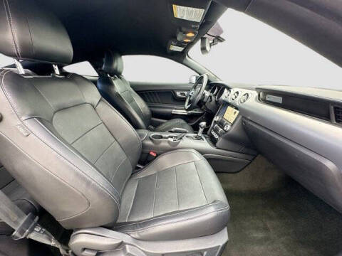 2018 Ford Mustang EcoBoost Premium