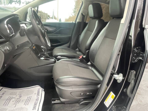 2018 Buick Encore Preferred