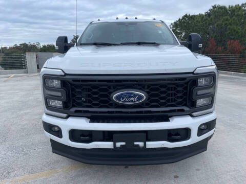 2024 Ford F-350 Super Duty