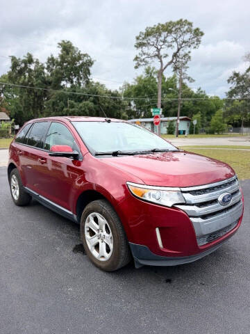 2014 Ford Edge SEL