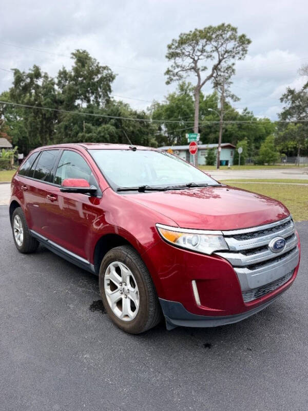2014 Ford Edge SEL
