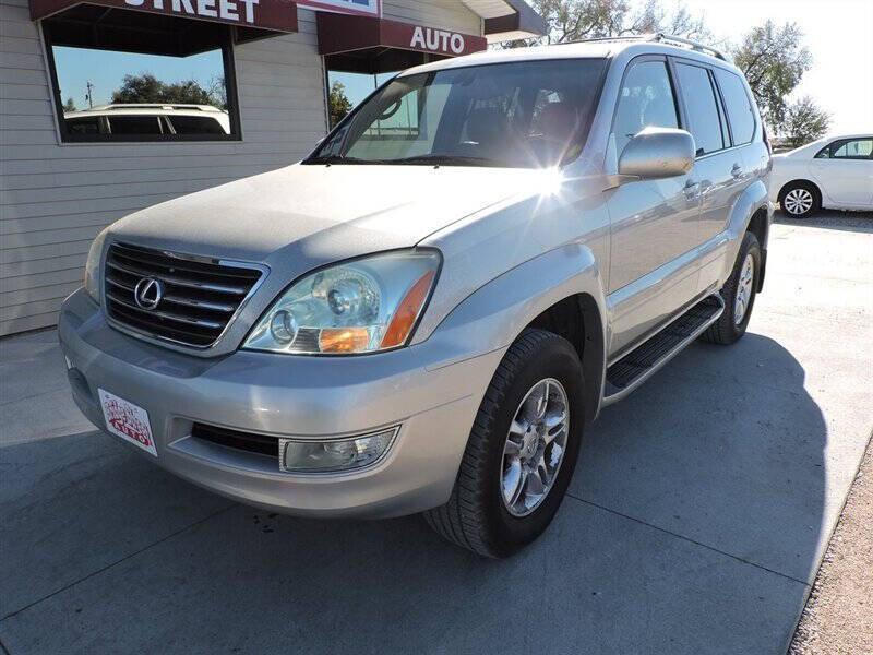 2004 Lexus GX 470