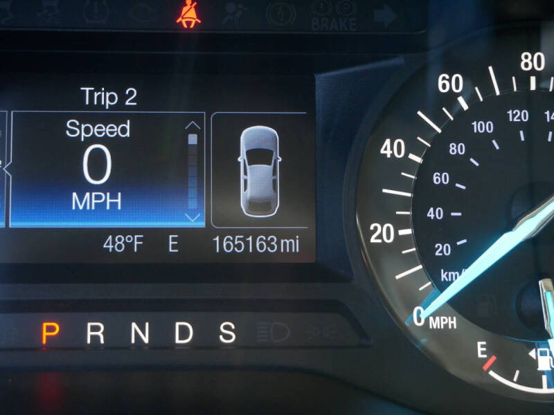 2017 Ford Edge SEL