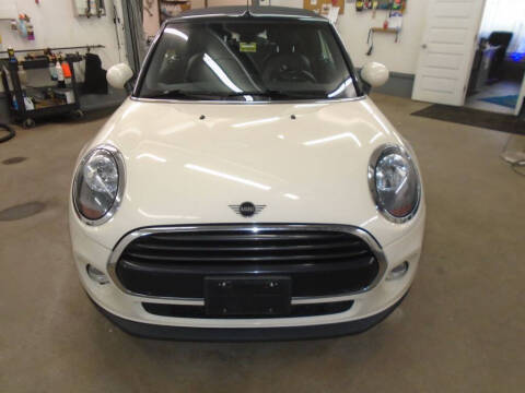 2019 MINI Convertible Cooper