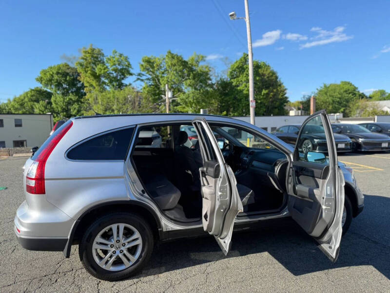 2011 Honda CR-V EX