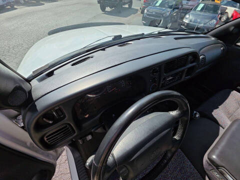 2002 Dodge Ram 2500