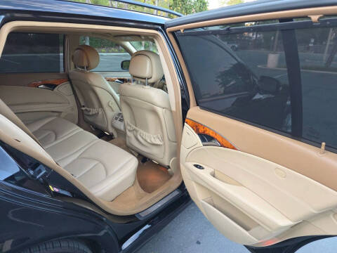 2009 Mercedes-Benz E-Class E 350 4MATIC
