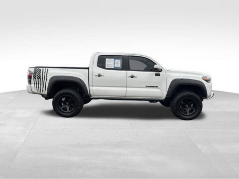2021 Toyota Tacoma TRD Off-Road