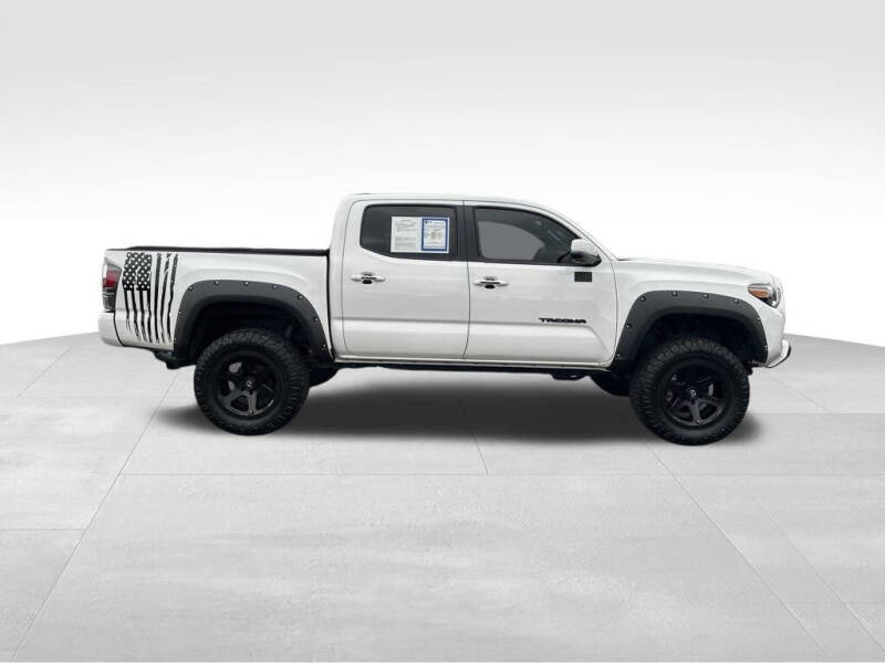 2021 Toyota Tacoma TRD Off-Road