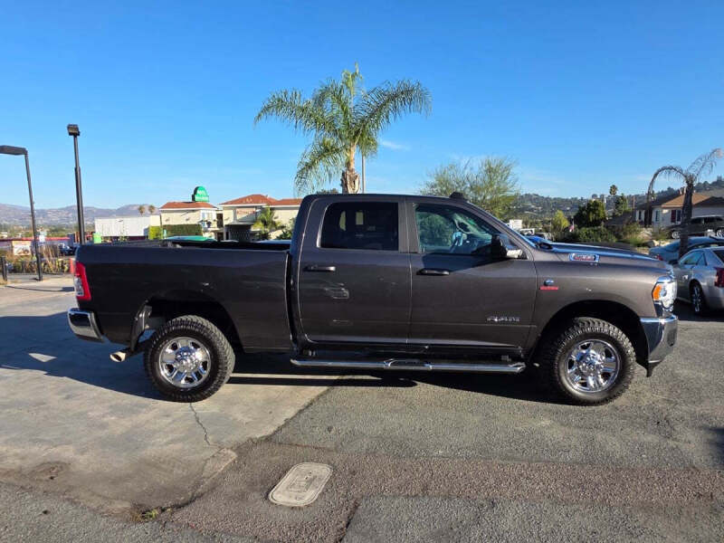 2021 RAM 2500 Big Horn