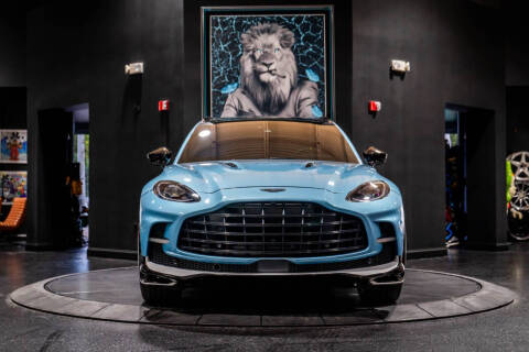 2023 Aston Martin DBX 707