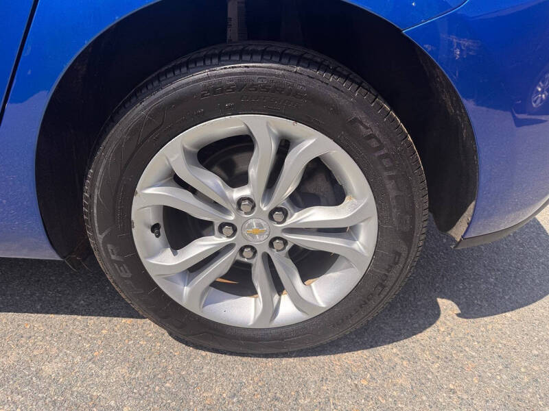 2019 Chevrolet Cruze LT