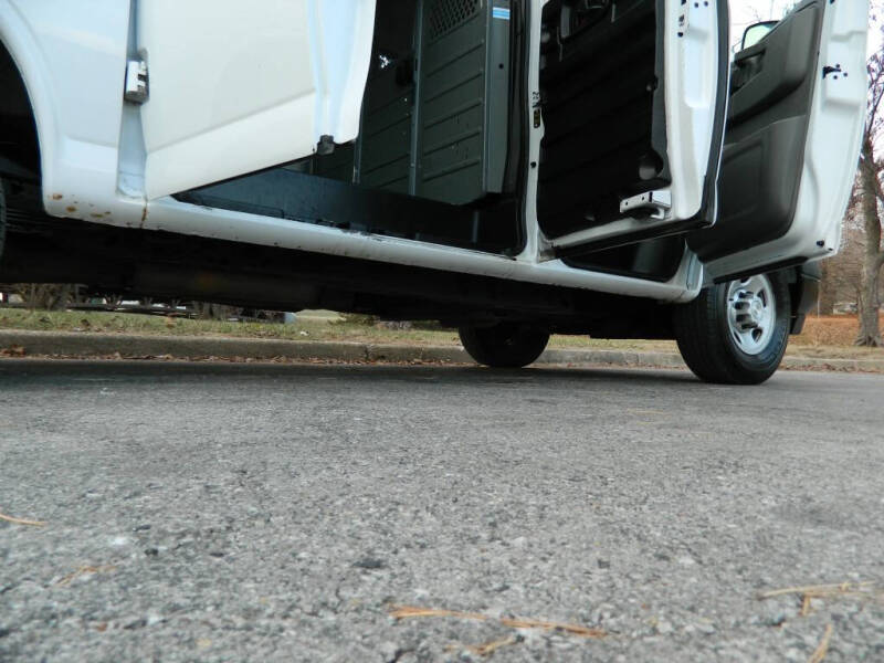 2019 Chevrolet Express 2500