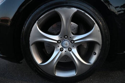 2017 Mercedes-Benz S-Class S 550