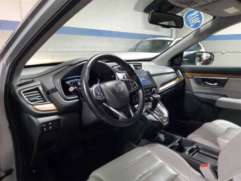 2018 Honda CR-V EX-L