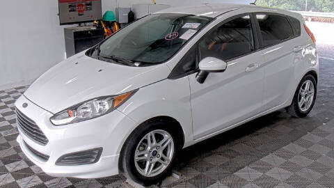 2019 Ford Fiesta for sale at Auto Palace Inc in Columbus OH