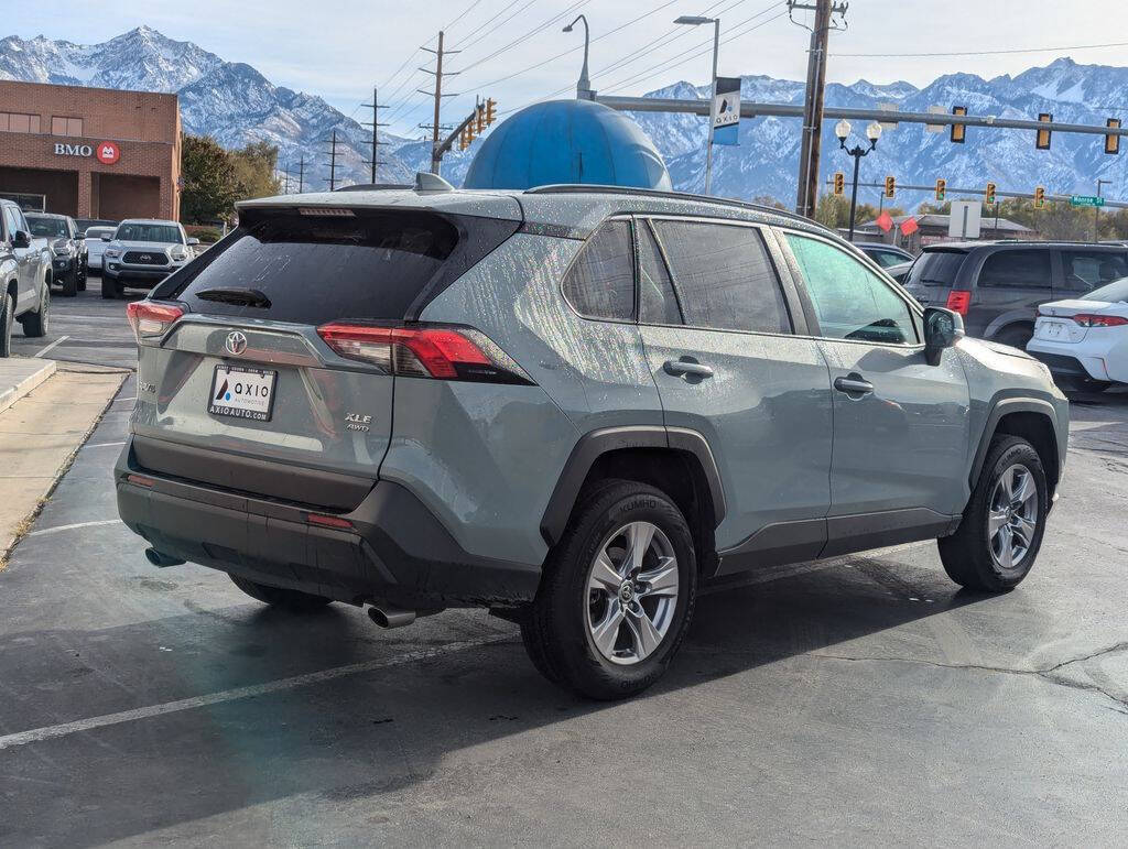 2022 Toyota RAV4 for sale at Axio Auto Boise in Boise, ID