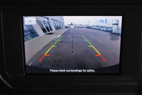 2023 Ford Bronco Outer Banks Advanced