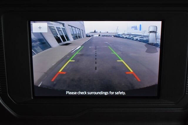 2023 Ford Bronco Outer Banks Advanced