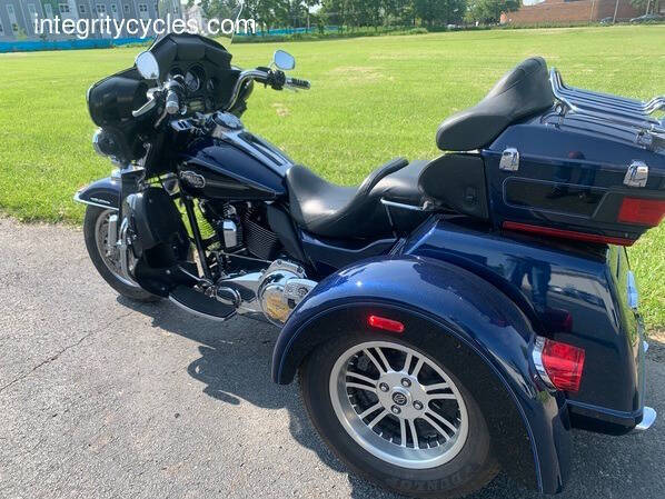 2012 Harley-Davidson Tri Glide Ultra