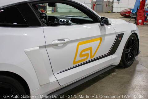 2018 Ford Mustang GT Premium