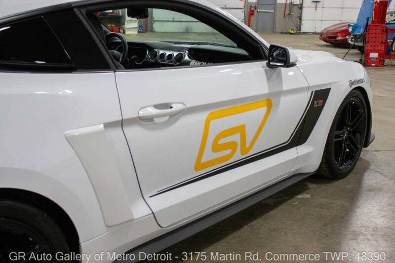 2018 Ford Mustang GT Premium