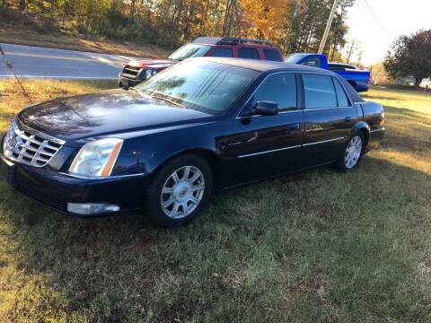 2008 Cadillac DTS Luxury for sale at Mocks Auto in Kernersville NC