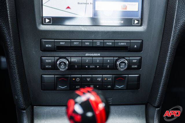 2011 Ford Shelby GT500