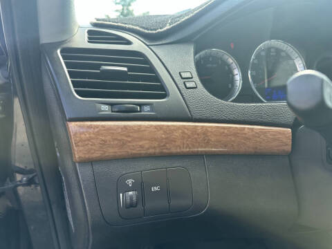 2010 Hyundai Sonata SE