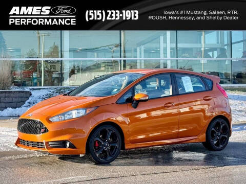 2019 Ford Fiesta ST