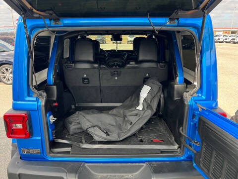 2023 Jeep Wrangler Rubicon 392